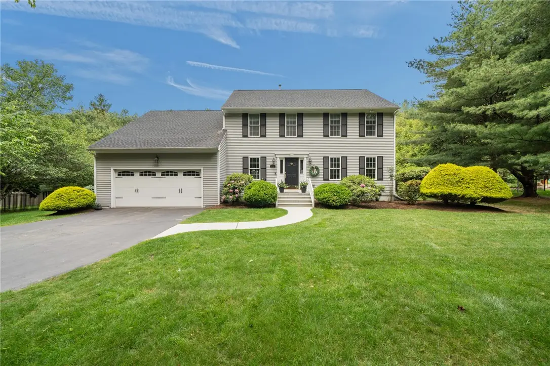 130 Plain Road, North Kingstown, RI 02852 - #1