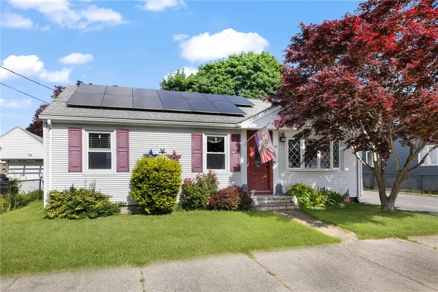 22 Mayfield Street, Pawtucket, RI 02861 - #2