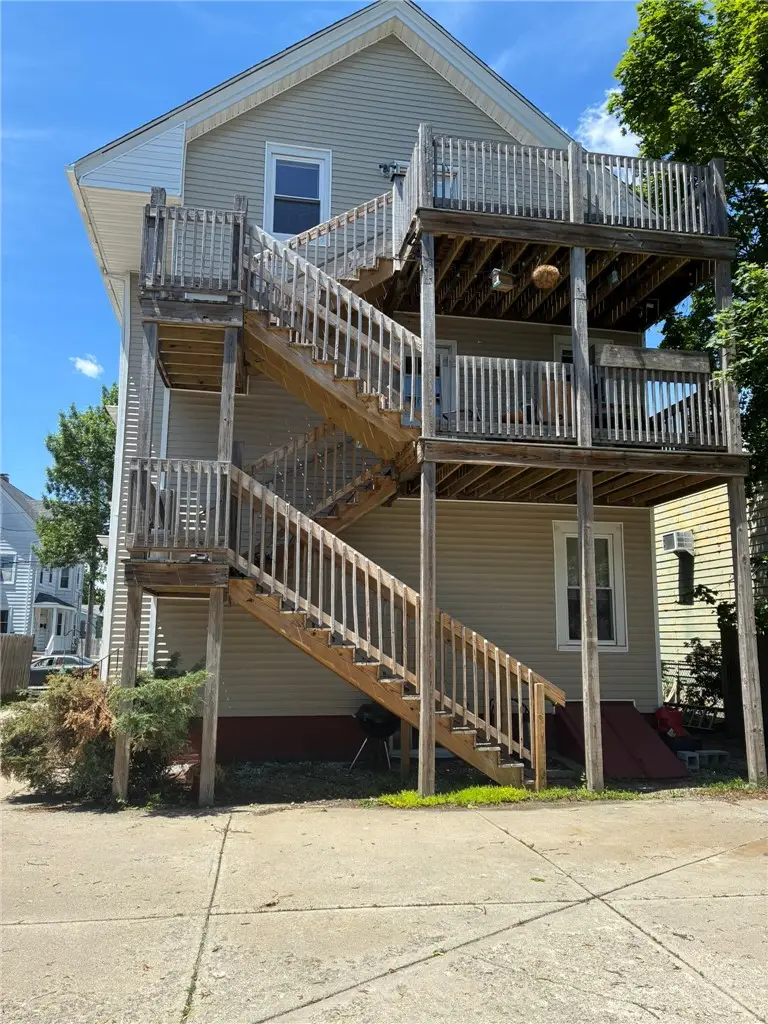 152 Woodbine Street, Cranston, RI 02910 - #2