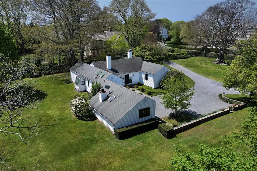 18 Ledge Road, Newport, RI 02840 - #2