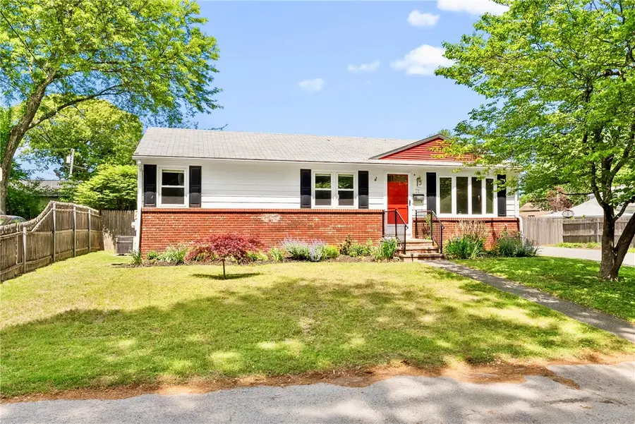 71 Plymouth Street, Cranston, RI 02920 - #2