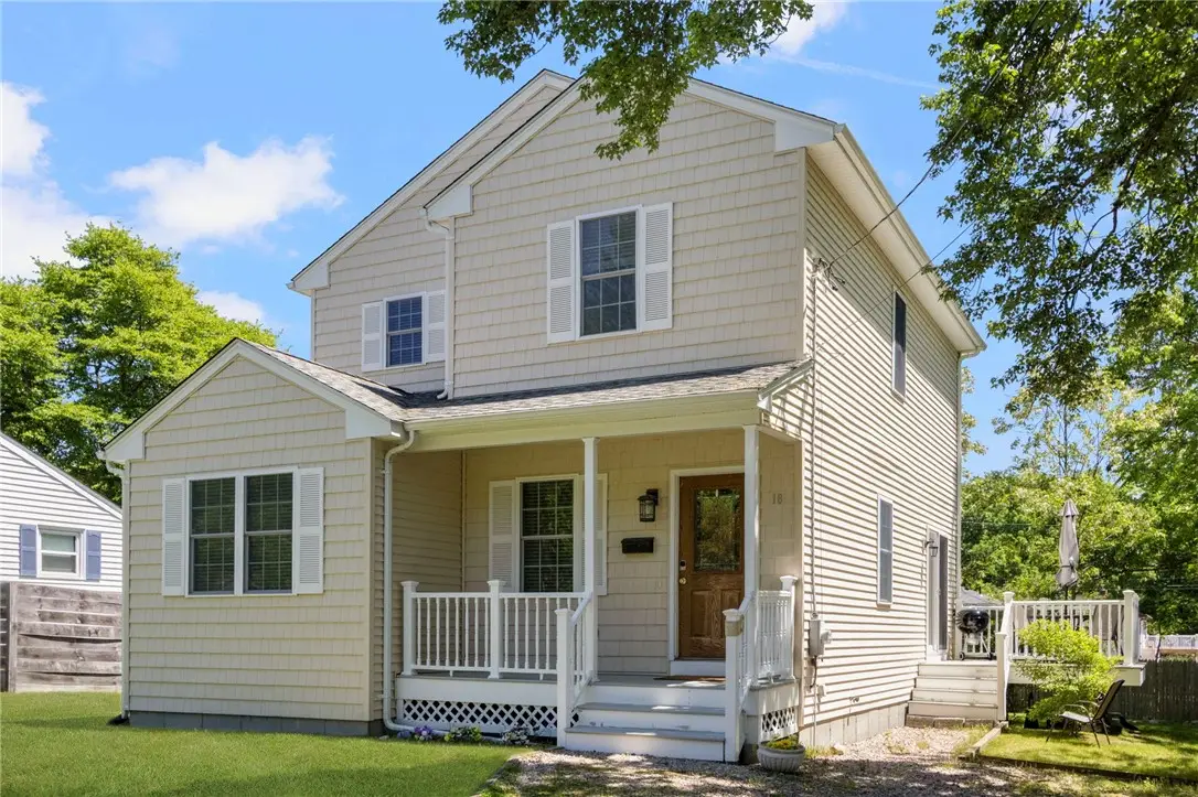 18 Altin Avenue, South Kingstown, RI 02881 - #1