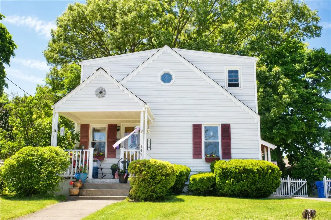147 Pawtuxet Terrace, West Warwick, RI 02893 - #1