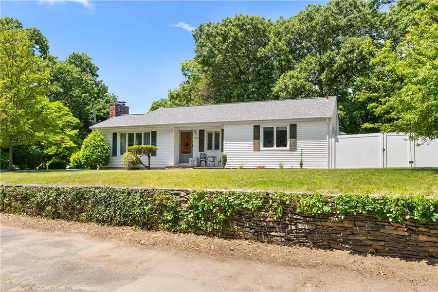 417 Squantum Drive, Warwick, RI 02888 - #2