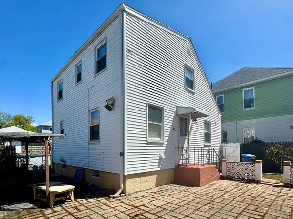 215 Roosevelt Street, Providence, RI 02909