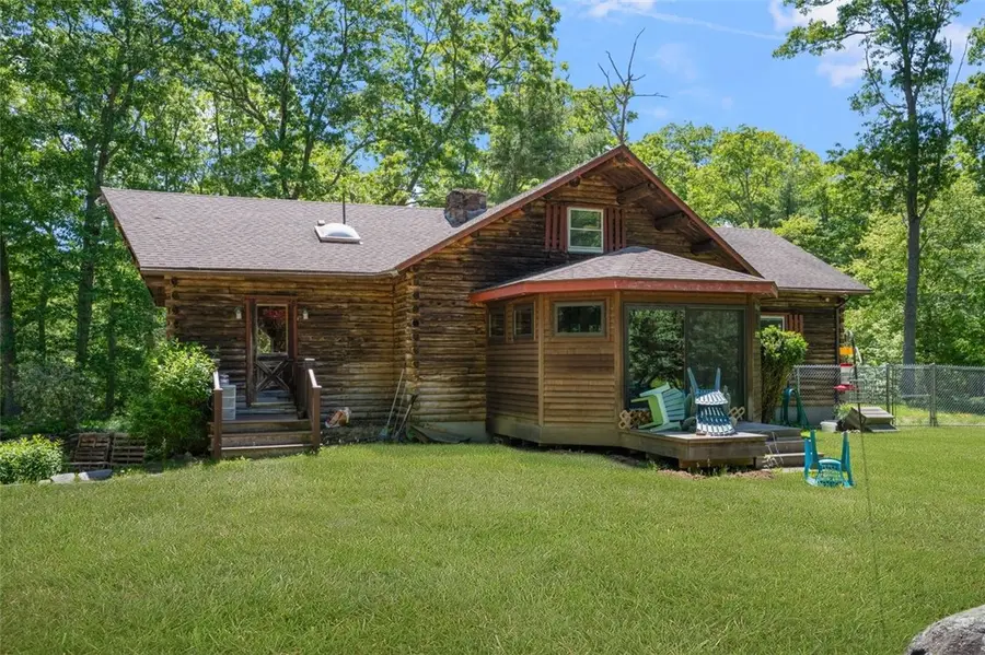 311 Matteson Road, Scituate, RI 02831 - #3