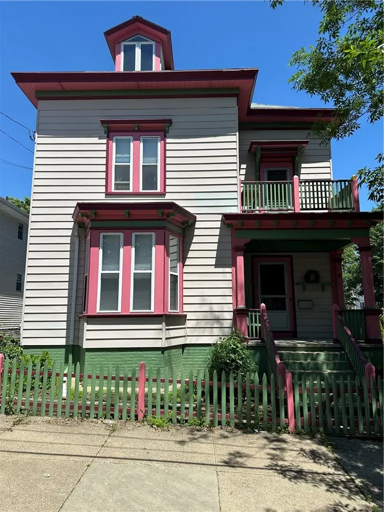 35 Dover Street, Providence, RI 02908 - #1