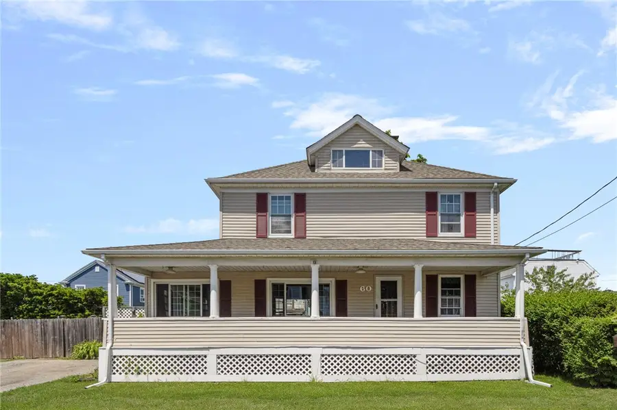 60 Cottage Avenue, Portsmouth, RI 02871 - #3