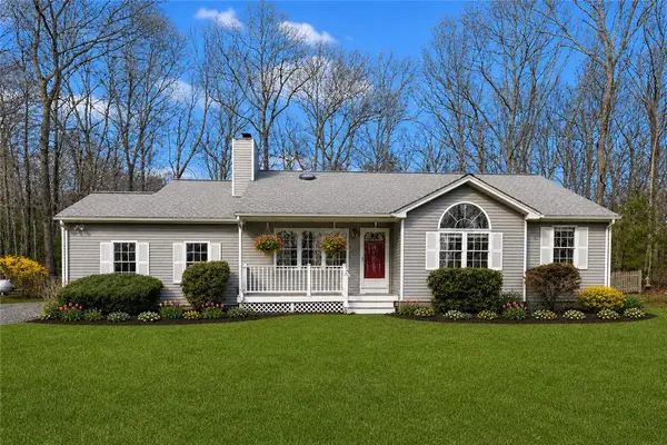 46 Stubble Brook Road, West Greenwich, RI 02817