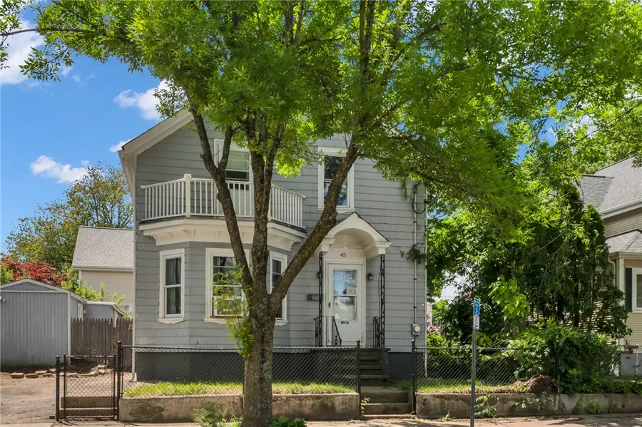 45 Arch Street, Pawtucket, RI 02860 - #2