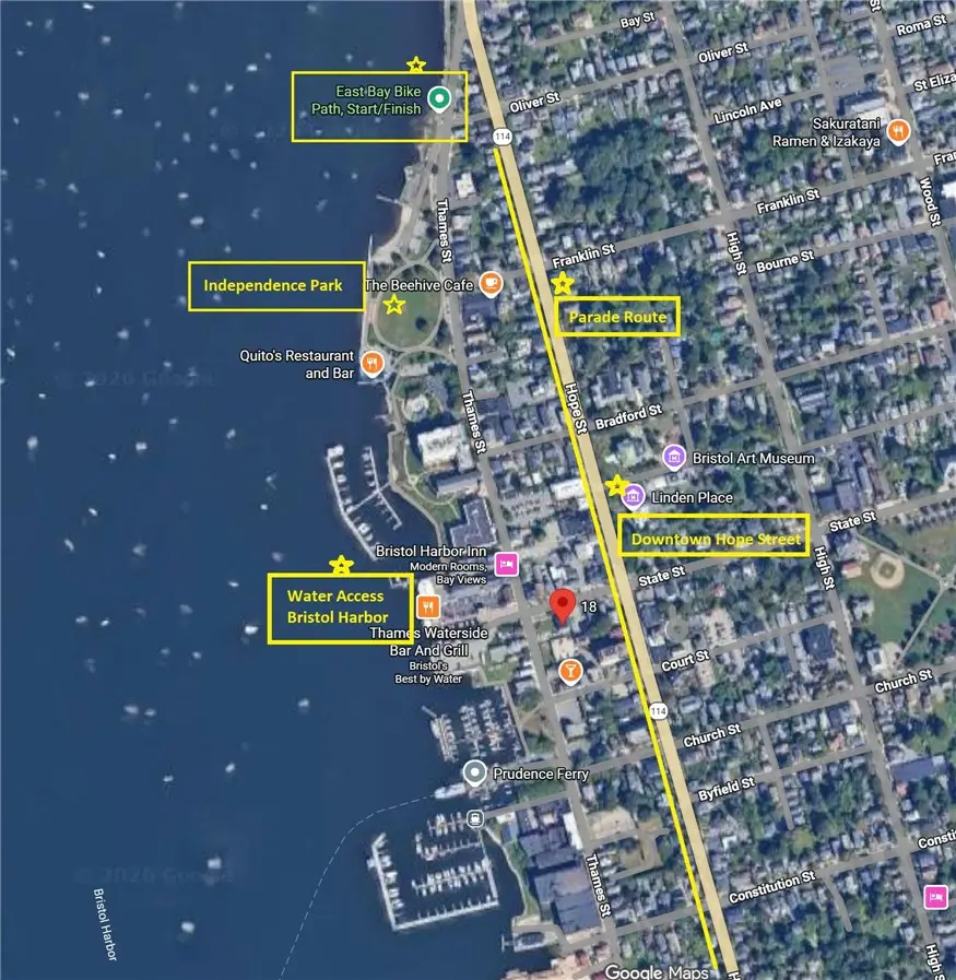 18 State Street #5, Bristol, RI 02809 - #2
