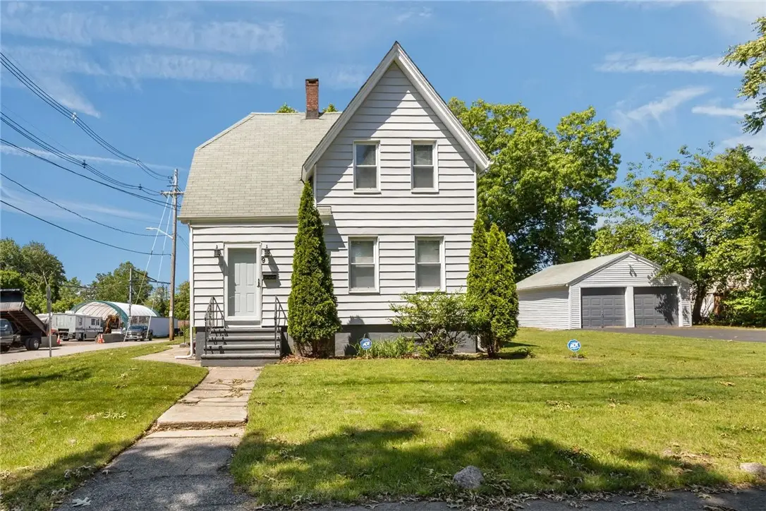 9 Gardner Avenue, Cranston, RI 02910 - #1