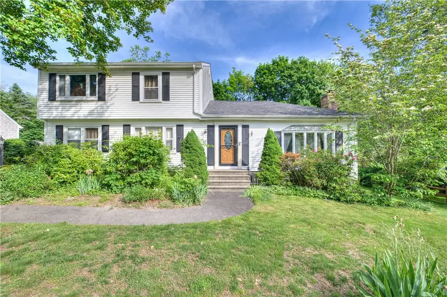 117 Bulgarmarsh Road, Tiverton, RI 02878 - #2