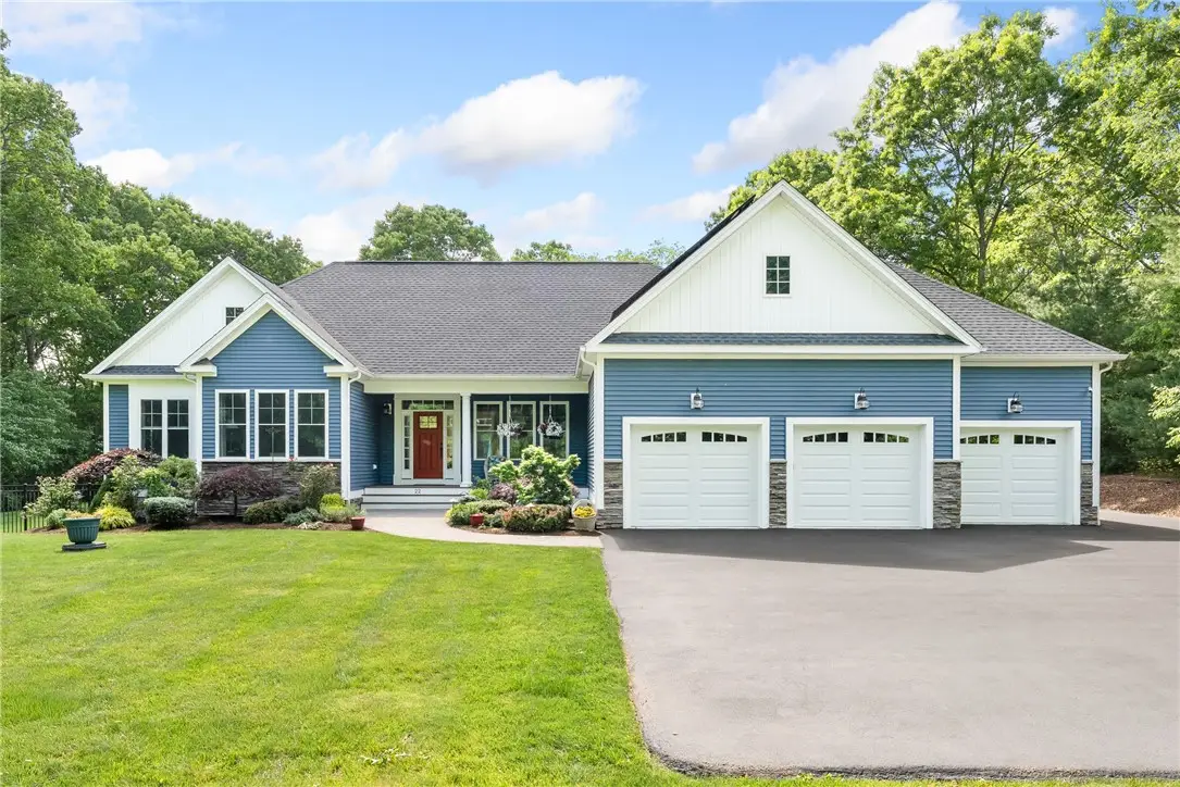 22 Lake Street, Rehoboth, MA 02769 - #1