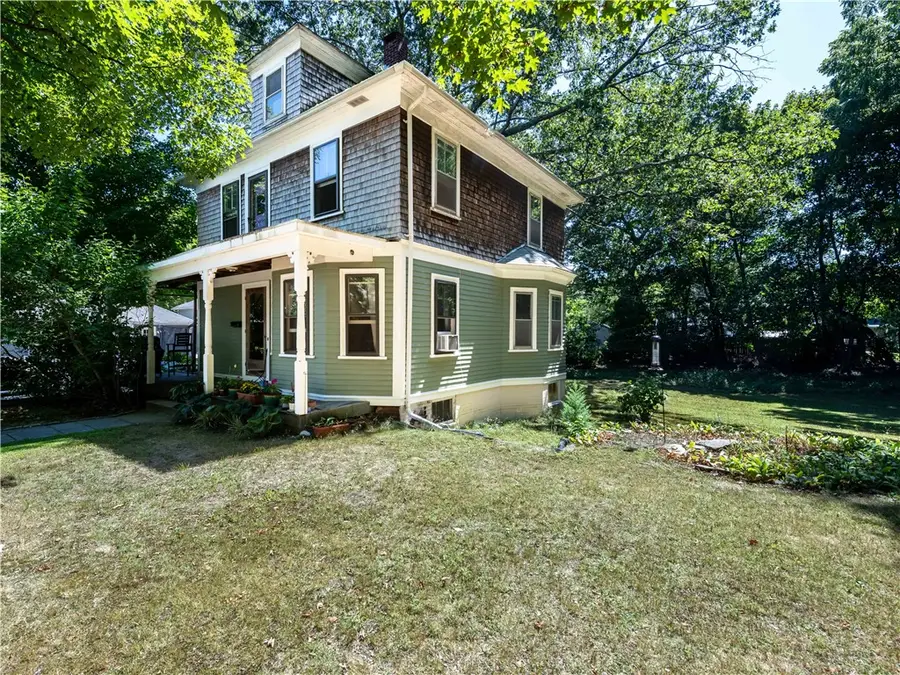 12 Manton Street, Warwick, RI 02818 - #3