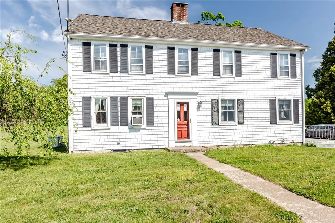 60 Colwell Road, Greenville, RI 02828 - #1