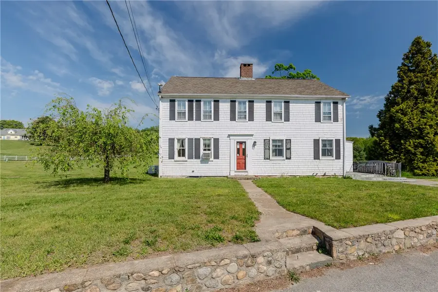 60 Colwell Road, Greenville, RI 02828 - #2