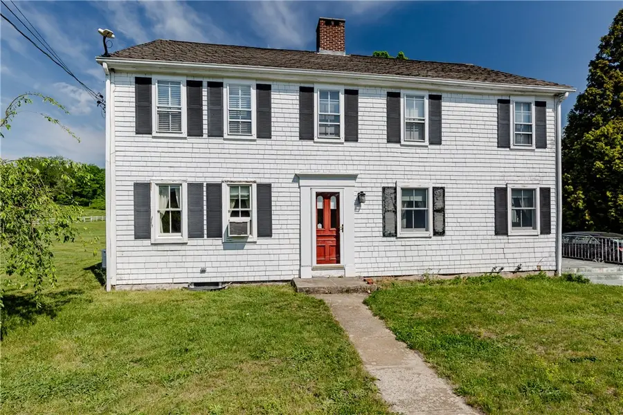 60 Colwell Road, Greenville, RI 02828 - #3