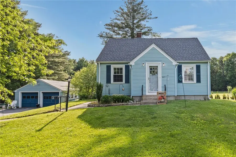 227 Angell Road, Lincoln, RI 02865 - #3