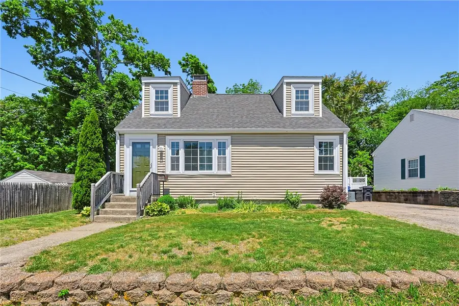 14 Jenks Street, East Providence, RI 02914 - #2