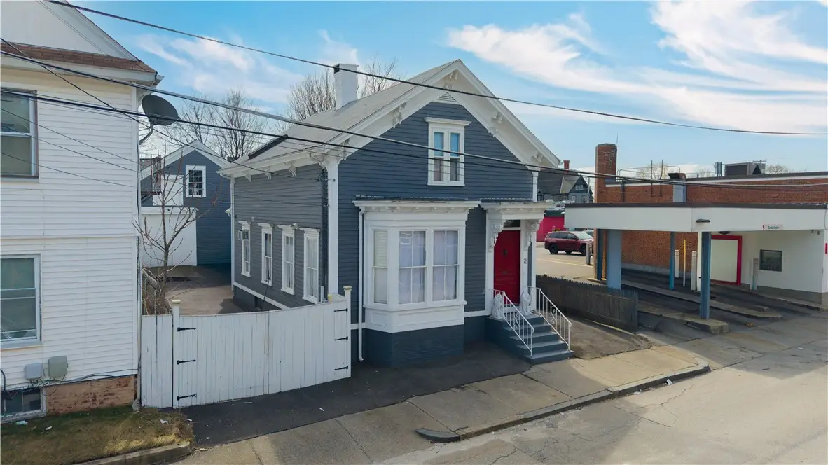 78 Jenks Street, Central Falls, RI 02863 - #1