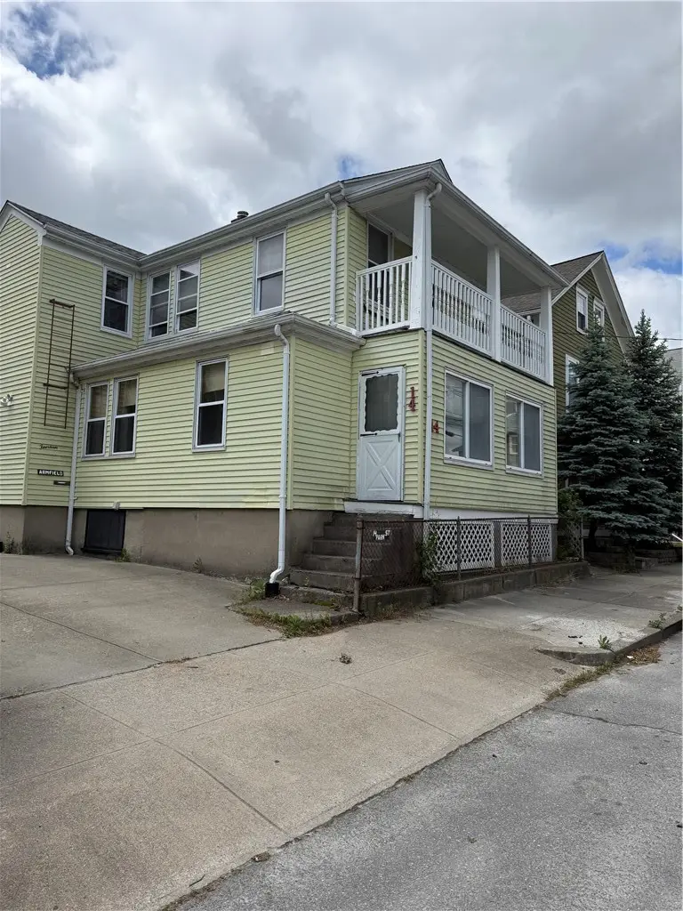 14 Park Street, Central Falls, RI 02863 - #1