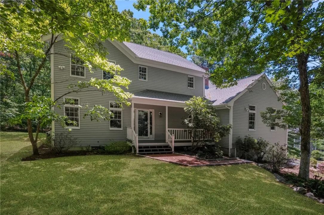 4 Stonecarry Way, East Greenwich, RI 02818 - #1