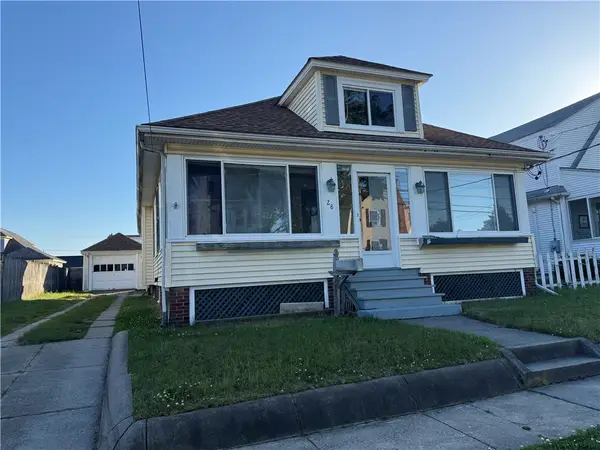 28 Richland Street, Cranston, RI 02910