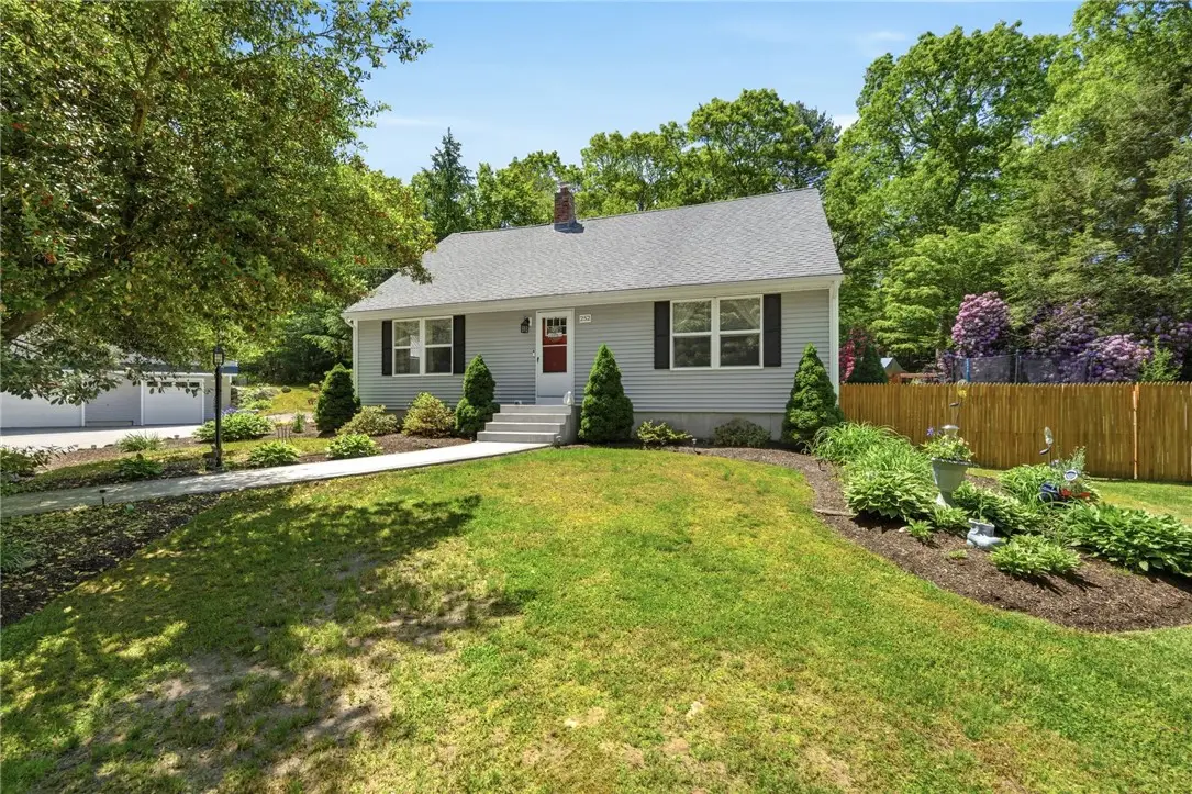 252 Wolf Rock Road, Exeter, RI 02822 - #1
