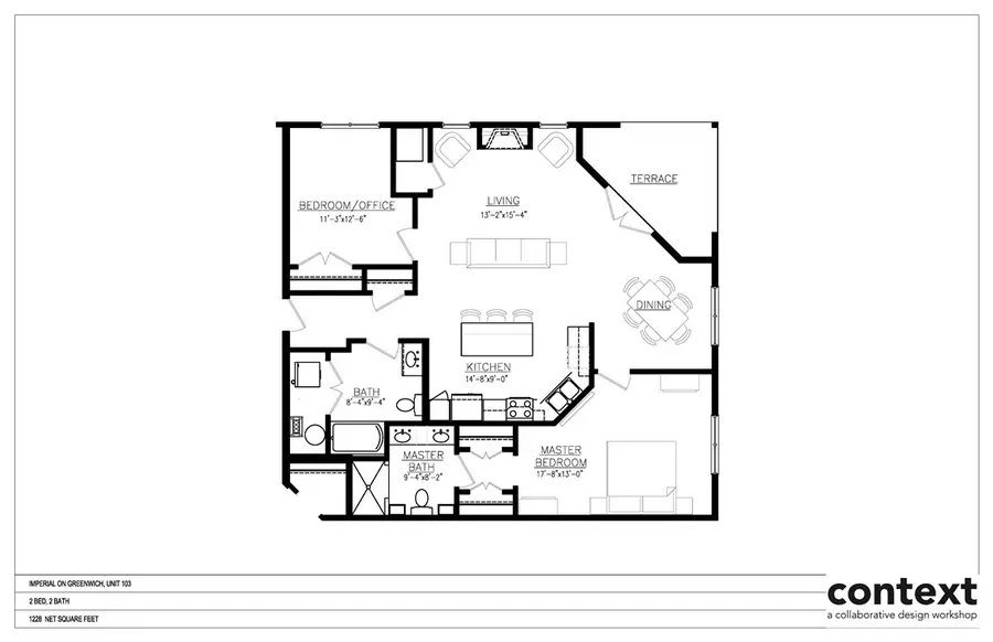 9 Joseph N Zenga Jr Boulevard #103, East Greenwich, RI 02818 - #3