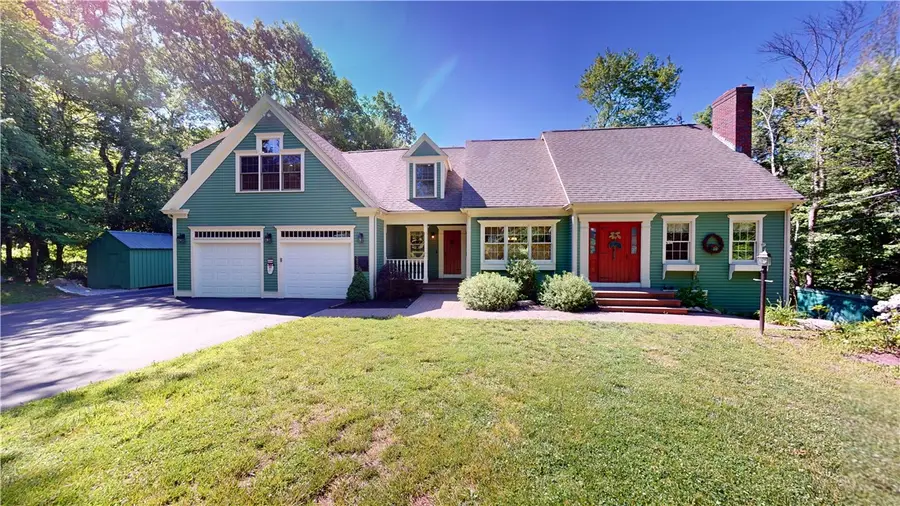 2525 Wallum Lake Road, Burrillville, RI 02859 - #2