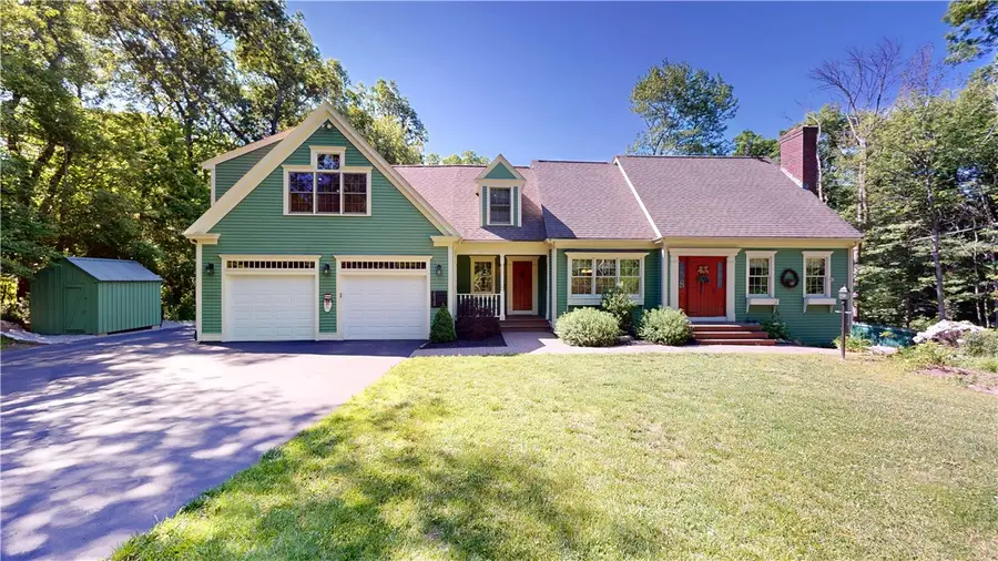 2525 Wallum Lake Road, Burrillville, RI 02859 - #3