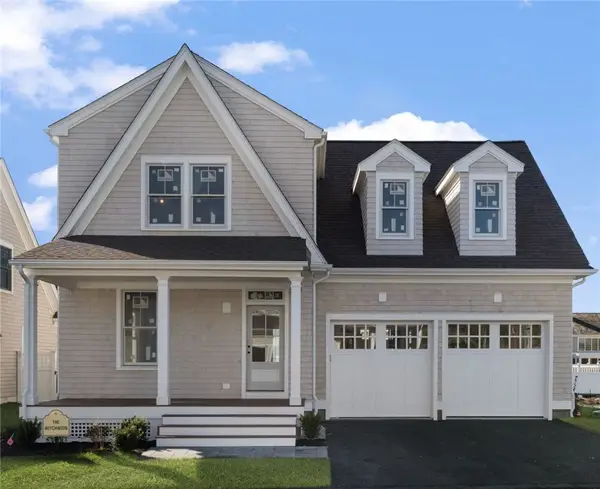 12 Lookout Lane, Portsmouth, RI 02871