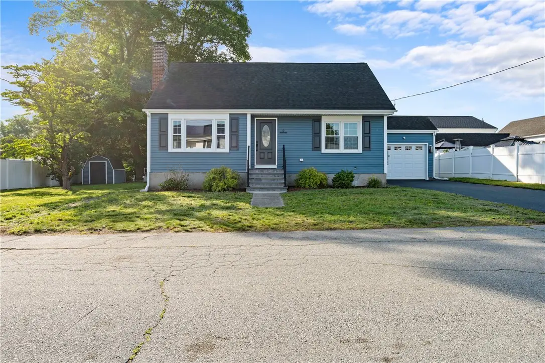9 Castro Street, Rumford, RI 02916 - #1