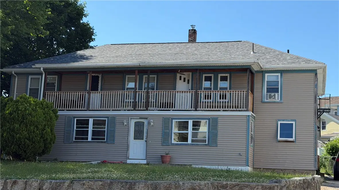 644 Elm Street, Woonsocket, RI 02895 - #1