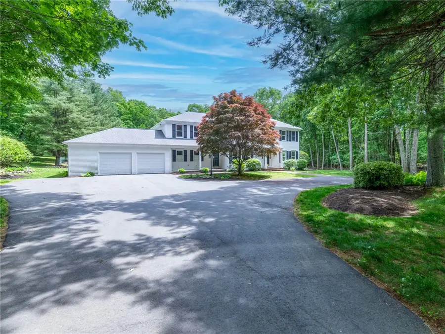 54 Ridge Road, Scituate, RI 02857 - #2