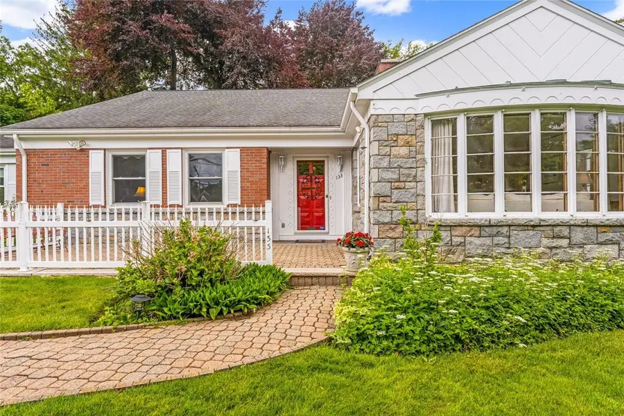 133 Tupelo Hill Drive, Cranston, RI 02920 - #2