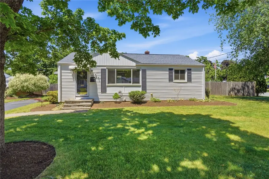 55 Blue Hill Drive, Warwick, RI 02886 - #2