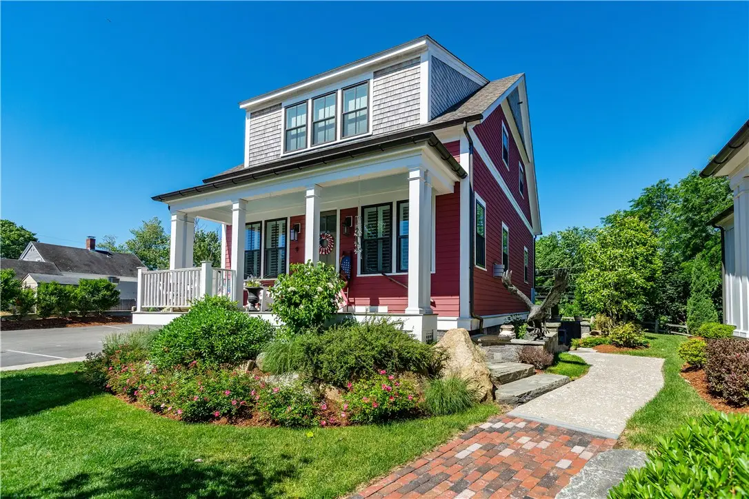 15 Castle Street #9, East Greenwich, RI 02818 - #1