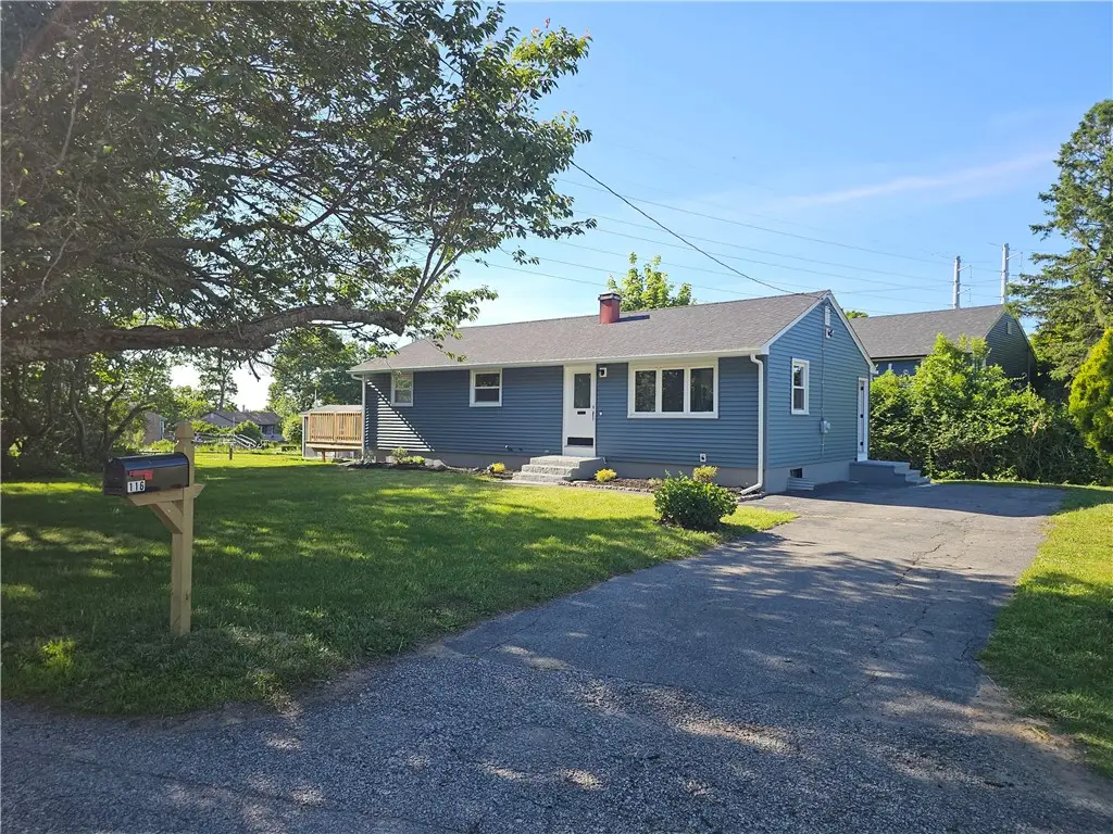 116 Louise Drive, Tiverton, RI 02878 - #1