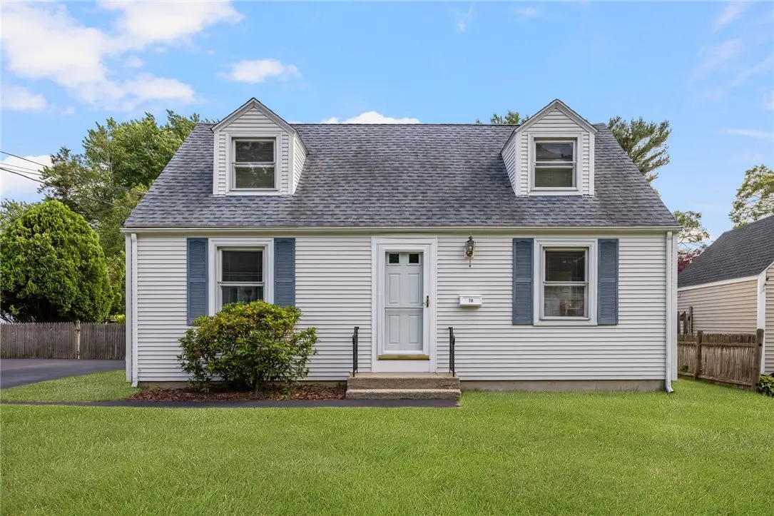 70 New Lexington Road, North Kingstown, RI 02852 - #1