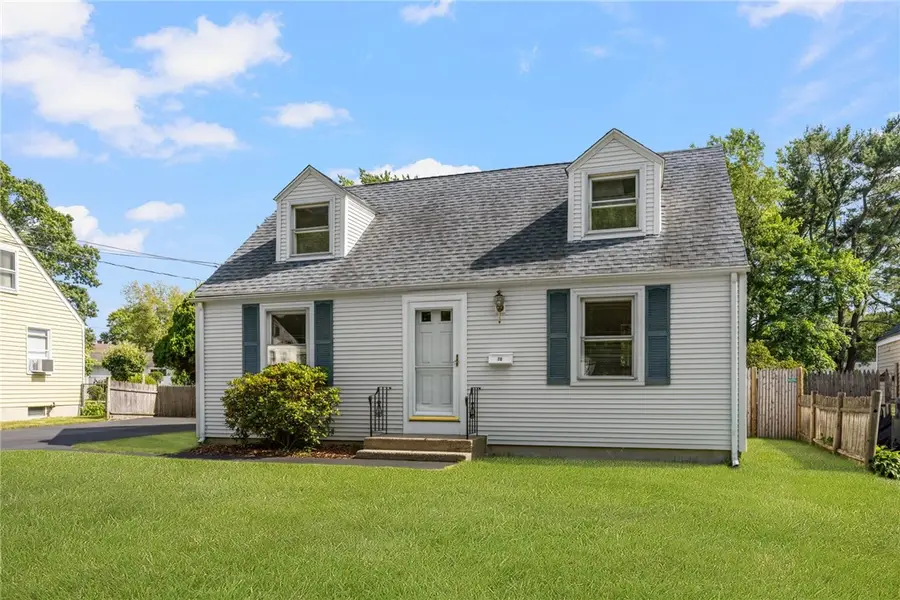 70 New Lexington Road, North Kingstown, RI 02852 - #2