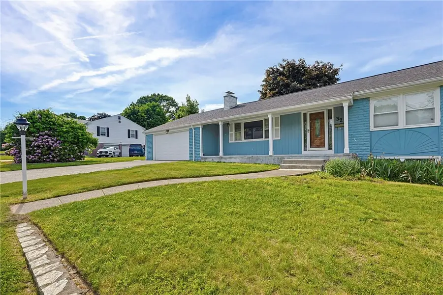 32 Brookfarm Road, North Providence, RI 02904 - #2