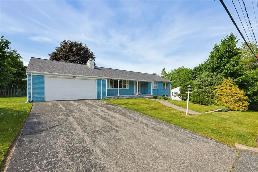 32 Brookfarm Road, North Providence, RI 02904 - #3