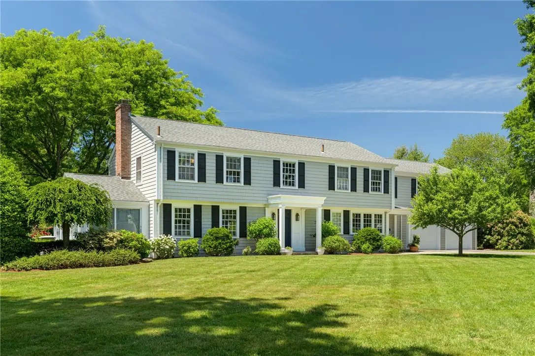 9 Stone Tower Lane, Barrington, RI 02806 - #1