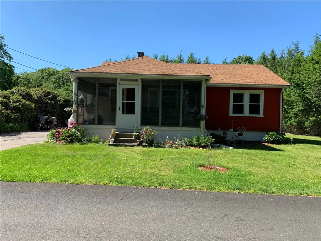 28 Old Reservoir Road, Cumberland, RI 02884 - #1