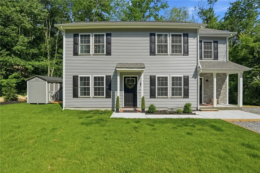 72 Wilbur Road, Lincoln, RI 02865 - #2