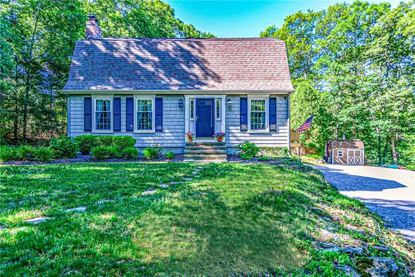 132 Sheffield Hill Road, Exeter, RI 02882