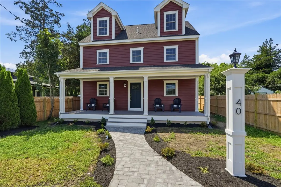 40 Congregational Street, Bristol, RI 02809 - #1