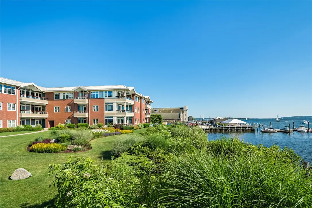 341 Thames Street #302-S, Bristol, RI 02809 - #1
